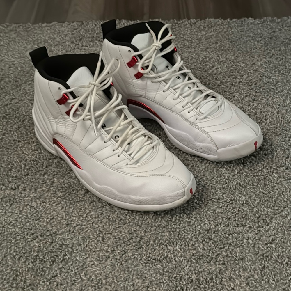 Jorden 12 twist university red